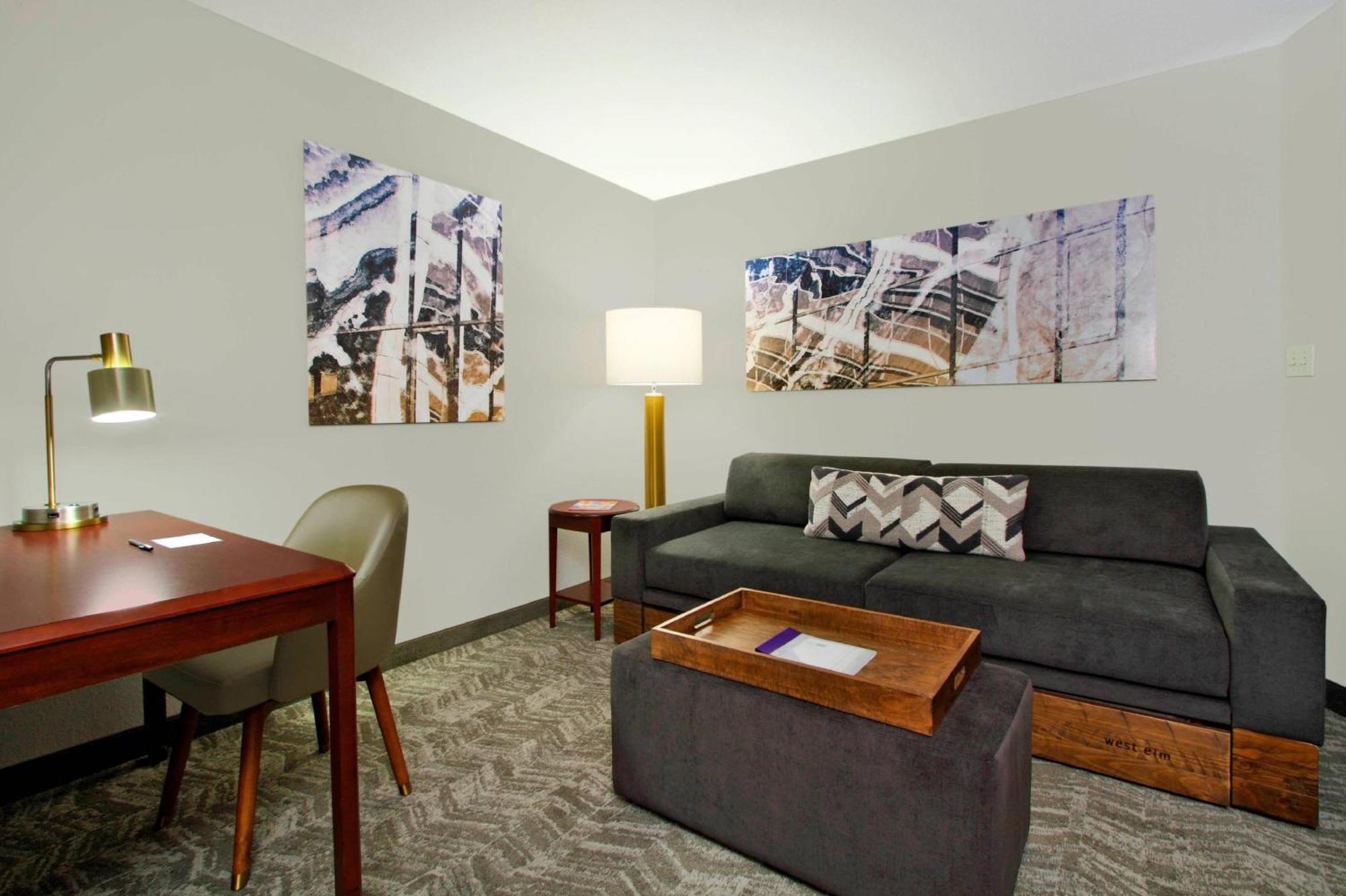 Springhill Suites Chesapeake Greenbrier Dış mekan fotoğraf