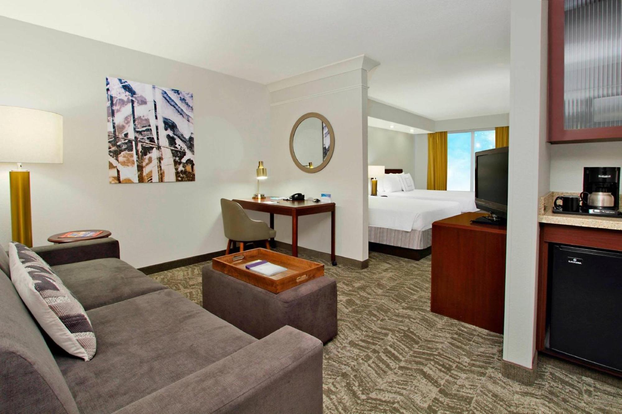 Springhill Suites Chesapeake Greenbrier Dış mekan fotoğraf