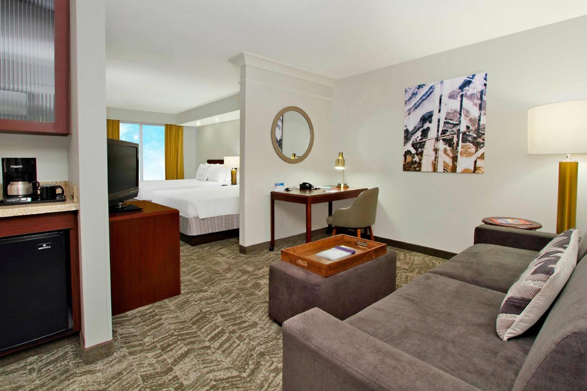 Springhill Suites Chesapeake Greenbrier Dış mekan fotoğraf