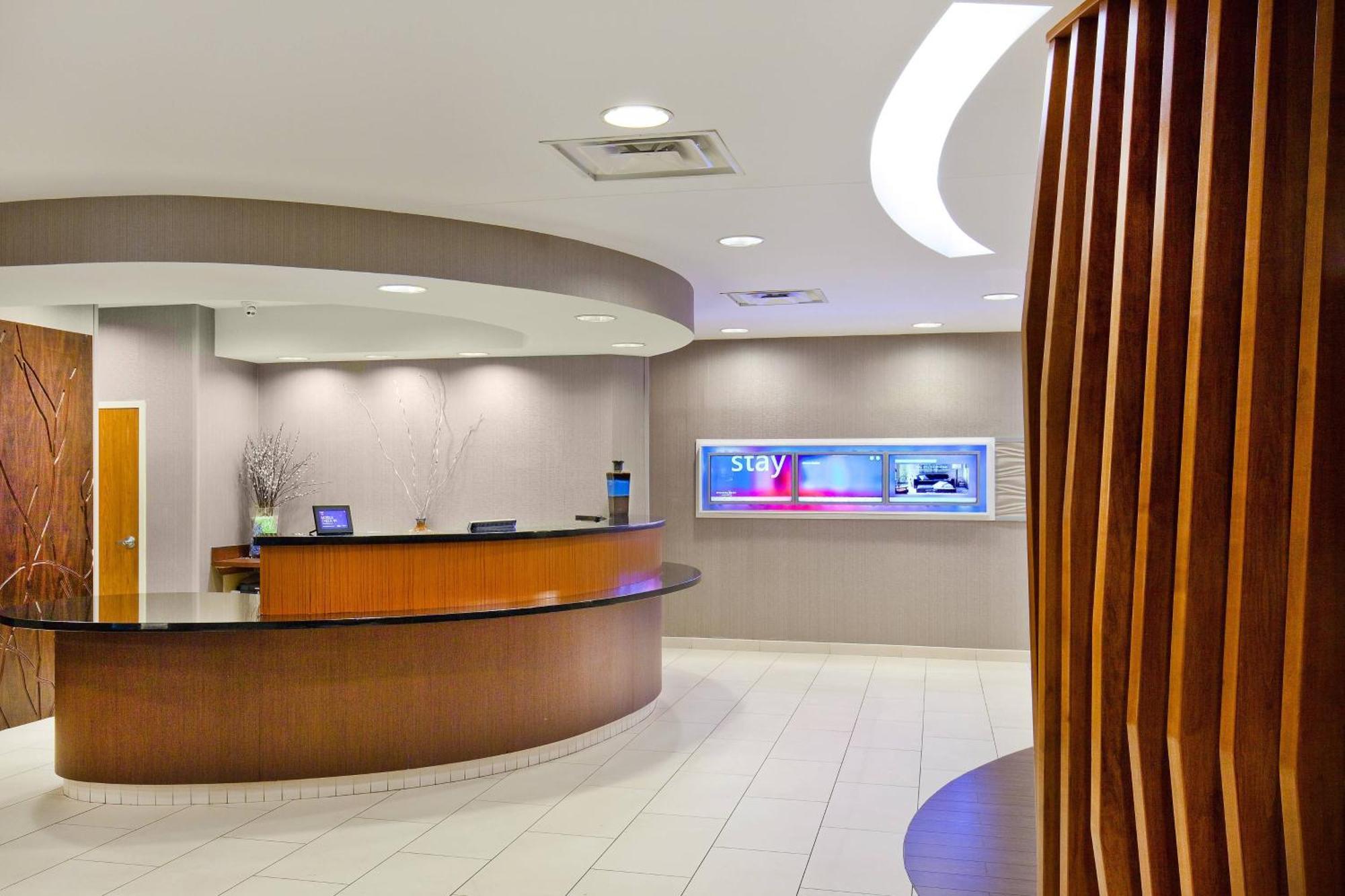 Springhill Suites Chesapeake Greenbrier Dış mekan fotoğraf
